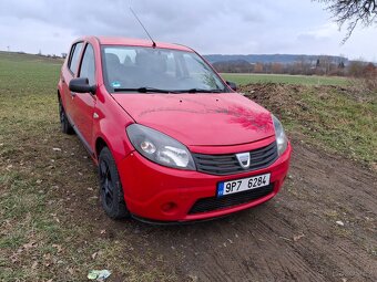 Dacia Sandero 1.2 - 2