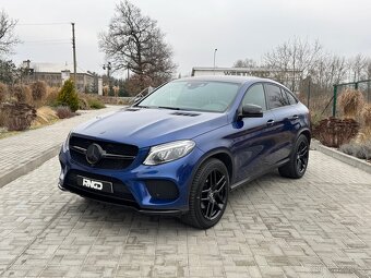 MERCEDES-BENZ GLE 350 D 4MATIC - odpočet DPH - 2