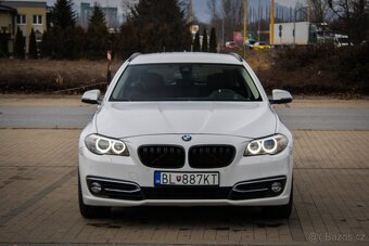 BMW Rad 5 Touring 525d xDrive - 2