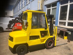 Vzv Hyster Desta 3.5 t.nafta - 2