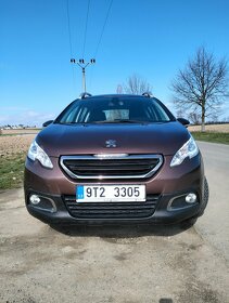 Peugeot 2008 r.v. 2014 - 2