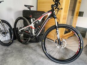 Specialized camber carbon expert fsr comp - 2