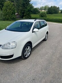 VW Golf 5 Variant 2.0 TDI - 2