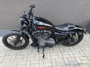 Harley davidson sportster - 2