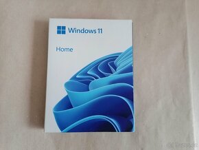 Microsoft Windows 11 Home CZ 64-bit (FPP)   TOP STAV - 2