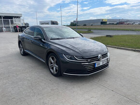 Volkswagen Arteon 2.0 TDi DSG - Auta na splátky bez registru - 2