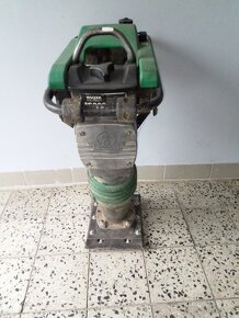 Pěch Wacker BS600 - 2