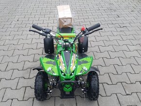 Dětská čtyřkolka Dragon II Sport 49ccm - 2