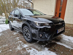 Subaru XV, 2.0i-S ES Executive, 1.majitel - 2