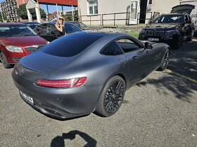 Mercedes GT-S AMG Brabus - 2