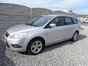 Ford Focus 2.0i 16v LPG ELEGANCE 180000KM - 2