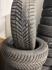 2xzimní 235/60 r18 - 2