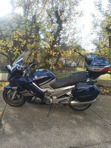 Yamaha FJR 1300A - 2