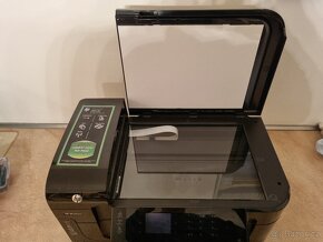 Prodám tiskárnu HP OfficeJet A6500 Plus s příslušenstvím - 2