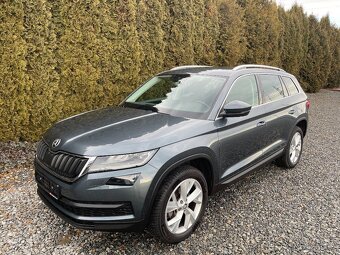 Škoda Kodiaq 2.0 TDI 110 kW DSG 7 míst - 2