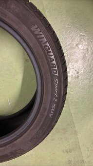 Nexen Winguard 2 255/50 R19 107V - 2