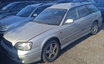 ND z Subaru Legency 2457.cm3 115.kw benzín r.v.1999 (K52) - 2