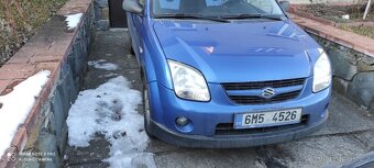 Suzuki Ignis 1.3 i VVT benzín. - 2