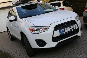 Mitsubishi ASX 1.6 INTENSE 2WD, 1.Maj ČR - 2