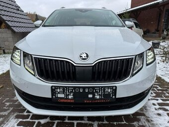 Škoda Octavia 1.5Tsi 110kw - 2