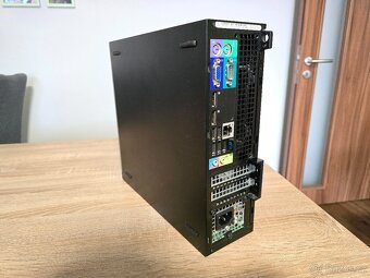 Dell Optiplex 7010 SFF, i3, 8GB RAM, 120GB SSD,WiFi, Win 11 - 2