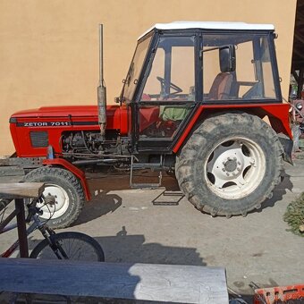 Prodám zetor 6911 - 2