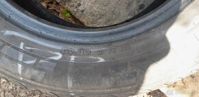 Letní pneumatiky 205/60r15,vw t4 - 2