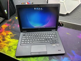 Dell Latitude E7250 Ultrabook, i5, 8GB RAM, SSD,Nová baterie - 2