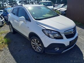 Opel Mokka 1,6 CDTi 4x4 - 2