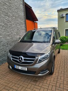 Mercedes Benz V250 V-class V250d - 2