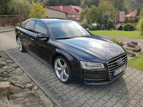 Audi A8 3.0 TDI 190kw, 2015 Facelift, Matrix, 21" alu Rotor - 2