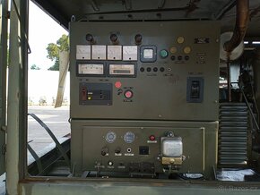 Elektrocentrála EC 30 kW - 2