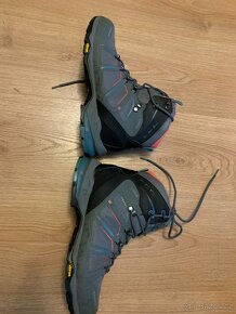 Dámské pohorky Mammut High GTX 39 1/3 - 2