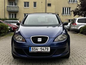 Seat Toledo III 1.6 MPI 75kW Klima Serviska Odpočet DPH - 2