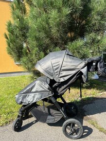 Kočárek Britax Römer B-Motion 4 Plus 2018 Black Denim - 2