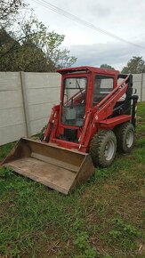 Locust 750 motor Zetor 4 válec - 2