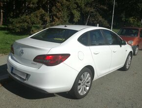 OPEL ASTRA J, 1.4 TURBO - 2