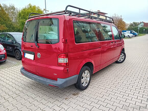 Volkswagen Transporter 2.0 TDI 75kW - odpočet DPH - 2