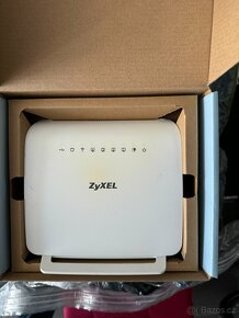 PRODÁNO FUNKČNÍ MODEM ZYXEL VMG1312-B30B, 199,- Kč,- - 2