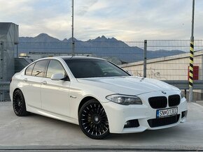 2011 BMW 535d F10 M-packet - 2