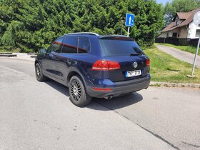 VW Touareg. TOP stav - 2