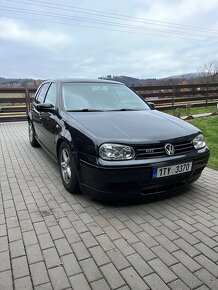 VW Golf 4 GTI - 2