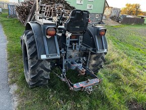 Zetor 25 a hybrid - 2