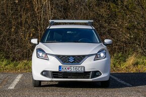 Suzuki Baleno 1.2 I DualJet GLX - 2