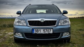 Škoda Octavia 2 1.6TDI 77kW Combi Facelift - 2