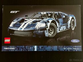 LEGO Technic Ford GT - 2