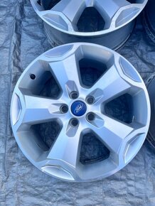 5x108 R18 Originál Ford - ET 52.5 - 2