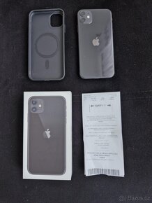 iPhone 11 krásný stav. - 2