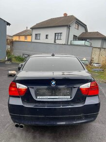 Komplet na náhradní díly BMW E90 325i n52b25a - 2