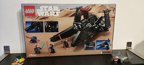 LEGO Star Wars 75336 Inkvizitorská transportní loď - 2